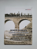 Album Istoria cailor ferate din Romania 1856-1920 (drumurile de fier), 2019!