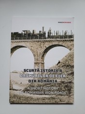 Album Istoria cailor ferate din Romania 1856-1920 (drumurile de fier), 2019! foto