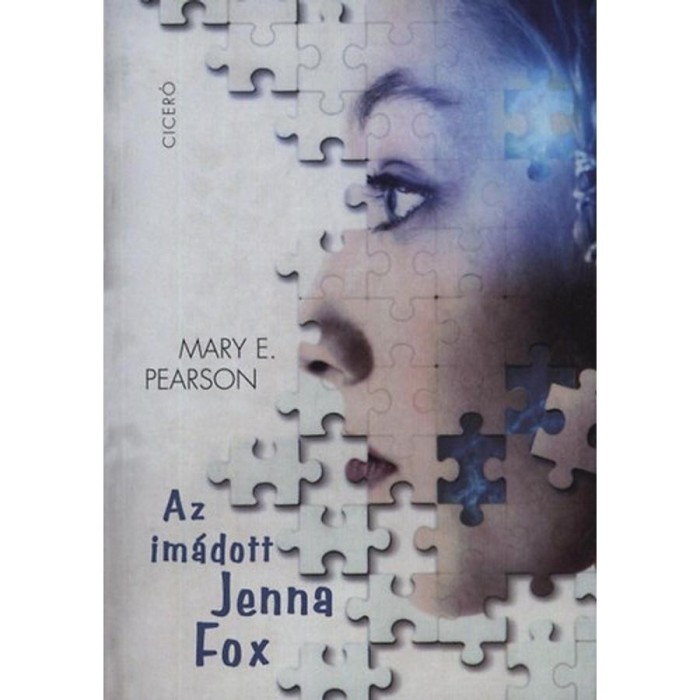Az im&aacute;dott Jenna Fox - Mary E. Pearson
