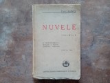 NUVELE, Volumul 2 de IOAN SLAVICI , 1943