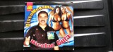 NICOLAE GUTA DISCO MEGA MIX , VOL 2 , CD AUDIO ZOOM STUDIO , MANAGER GEORGE HODOROGEA .ANUL 2000 .