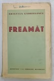 FREAMAT de ARISTITA GABRIELESCU , 1938