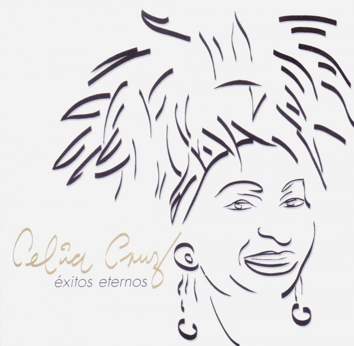 CD Latino: Celia Cruz &ndash; &Eacute;xitos Eternos ( 2003, original, stare foarte buna )