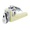 ANSAMBLU TRANSMISIE,CHIAPHUA ESPRESSOR AEG 4055495461, Electrolux