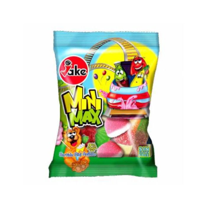 Jeleuri Minimax Jake, 100 g
