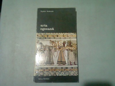 ARTA EGEEANA - BOGDAN RUTKOWSKI foto