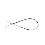 Cablu frana mana Fiat Doblo Cargo (223), Trw GCH2580, parte montare : Stanga, Spate