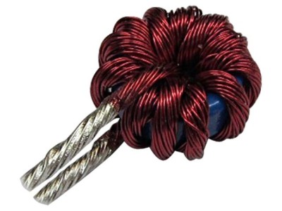Inductor THT 6,8uH 20A foto