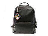 Rucsac DESIGUAL negru, SAKP04, din piele ecologica