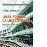 Limba romana ca limba straina. Manual pentru studentii straini. Nivel A1-A2+