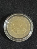 Slovacia 2021 &ndash; 2 Euro - Aniversarea a 100 de ani de la nașterea lui Alexander Dubcek UNC