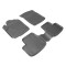 SET COVORASE AUTO CAUCIUC FIT SUZUKI SWIFT (2004-2010) - 5 PCS