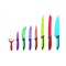 Set cutite inox 8 piese Floria ZLN-1143, Multicolor