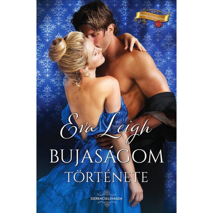Bujas&aacute;gom t&ouml;rt&eacute;nete - Eva Leigh