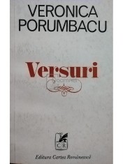 Veronica Porumbacu - Versuri (Editia: 1977) foto