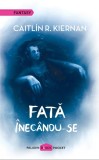 Fata inecandu-se - Caitlin R. Kiernan - Editura Grupul Art