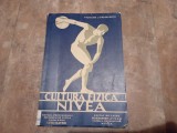 CULTURA FIZICA &#039; NIVEA &#039; - METODA PROFESORULUI DE EDUCATIE FIZICA CAVALERUL LUIGI MAVERI