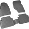Set de 5 covorase cauciuc 3D stil tavita premium pentru Audi Q7 2005-2015
