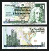 !!! SCOTIA - 1 POUND 1999 , COMM - P 360 - UNC / PRIMA INTALNIRE A PARLAMENTULUI SCOTIAN