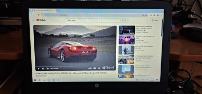 LEPTOP HP TPN-C125 , PROCESOR I5-5200u/2.20 GHz /ssd 256 /RAM 6GB/ WIN 10 foto