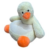 Fotoliu din plus scaun pui rata pentru copii