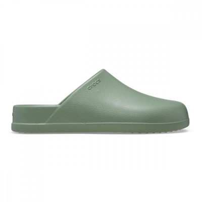 Saboti Crocs Dylan Clog Verde - Moss foto