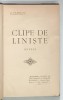 Carte veche: Clipe de liniste, Nuvele de A. Vlahuta - Editia 1907, Cartonata, 280 pagini, Legatura piele