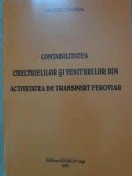 CONTABILITATEA CHELTUIELILOR SI VENITURILOR DIN ACTIVITATEA DE TRANSPORT FEROVIAR-MOISE CINDEA-229270