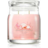 Yankee Candle Pink Sands lum&acirc;nare parfumată Signature 368 g