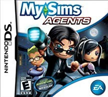 My Sims Agents - Nintendo DS foto