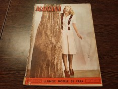 MARIANA - Revista de Moda Anul VIII nr. 149 / 16-31 mai 1945, 16 p.