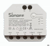 Releu Smart wireless Sonoff Dual R3
