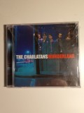 The Charlatans &ndash; Wonderland (2001/Universal/UK) - CD/Nou-sigilat
