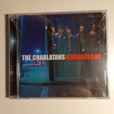 The Charlatans – Wonderland (2001/Universal/UK) - CD/Nou-sigilat