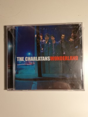 The Charlatans &amp;ndash; Wonderland (2001/Universal/UK) - CD/Nou-sigilat foto