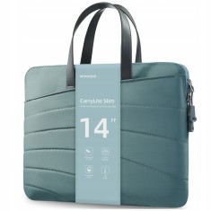 Innostyle Pentru Femei 14&amp;quot; Impermeabil Carrylite Geantă De Laptop Subțire Pentru Femei, Verde