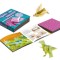 Origami Dinosaurs: Paper Block Plus 64-Page Book