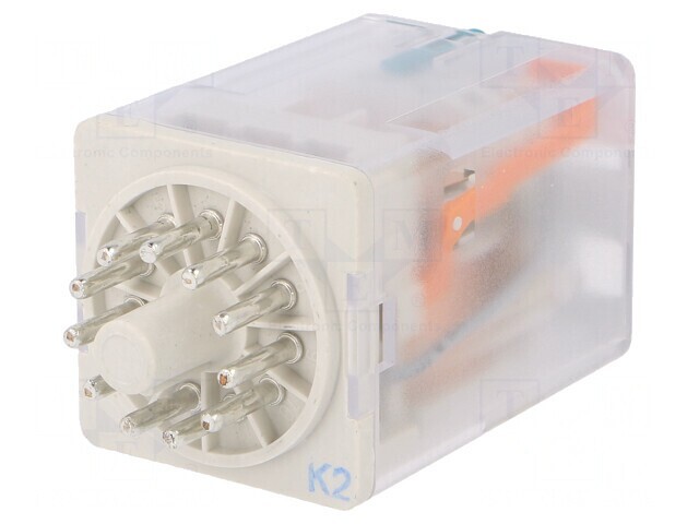 Releu Electromagnetic 3PDT 48VDC 10A