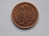 1 CENT 1989 ZIMBABWE, Africa