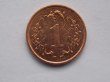 1 CENT 1989 ZIMBABWE
