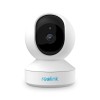 Camera de supraveghere Reolink E1 Zoom V2 cu WIFI, Inteligenta Artificiala, auto-urmarirea persoanei (auto tracking), zoom optic 3x rezolutie 5MP