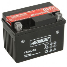 Baterie 4RIDE YTX4L-BS Acumulator Moto