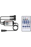 Controller Lichaser RGB+IC Bluetooth pentru benzi de lumină LED