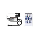 Controller Lichaser RGB+IC Bluetooth pentru benzi de lumină LED