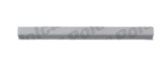 Segment reparatie prag Lancia Ypsilon (843) 01.2004-06.2011 , partea Stanga/ Dreapta, Partea Inferioara,