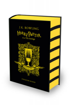Harry Potter &amp;Atilde;&amp;copy;s a T&amp;Aring;&amp;plusmn;z Serlege - Hugrabug - Jubileumi kiad&amp;Atilde;&amp;iexcl;s - J. K. Rowling foto