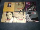 LOT 11 CD MUZICA JAZZ POPULARA CLASICA