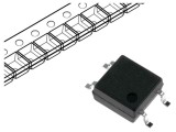 Releu semiconductor SPST-NO Icom 50mA 150mA 100VAC