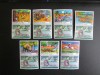 GUINEE SERIE MNH=55, Nestampilat
