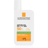 La Roche-Posay Anthelios UVMUNE 400 protective fluid pentru ten gras SPF 50+ 50 ml